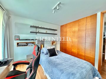 Bosques de Montemar. Exclusivo departamento  con 4  estacionamientos.