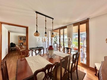 Bosques de Montemar. Exclusivo departamento  con 4  estacionamientos.