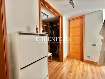 Bosques de Montemar. Exclusivo departamento  con 4  estacionamientos.