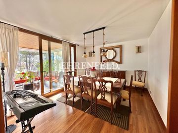 Bosques de Montemar. Exclusivo departamento  con 4  estacionamientos.
