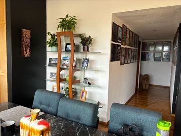 Pent House en Venta en Tetelpan,  Alvaro Obregon