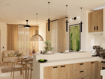 DEPARTAMENTOS EN PRE-VENTA DENTRO DE LA CIUDAD DE MÉRIDA