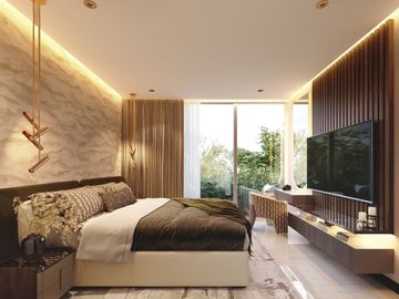 Penthouse (Biscayne)  en Venta en Elevate en Temozón Norte