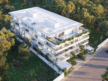 Penthouse (Biscayne)  en Venta en Elevate en Temozón Norte