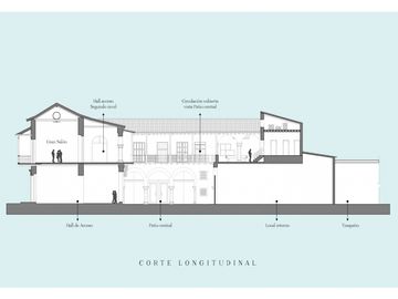Centro Histórico - Venta de Mansión Colonial.