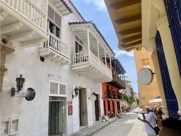 Centro Histórico - Venta de Mansión Colonial.