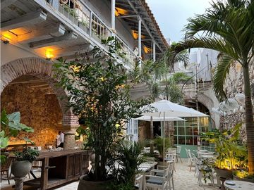 Centro Histórico - Venta de Mansión Colonial.