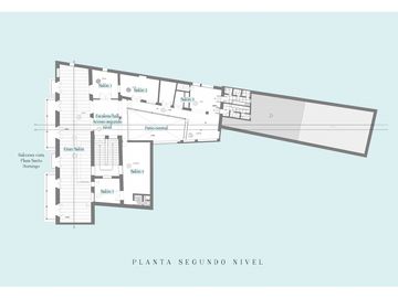 Centro Histórico - Venta de Mansión Colonial.