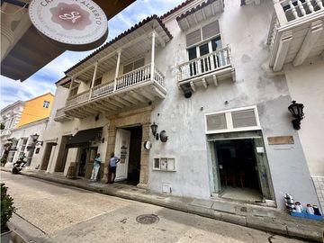 Centro Histórico - Venta de Mansión Colonial.