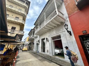 Centro Histórico - Venta de Mansión Colonial.