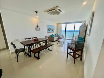 SE VENDE APARTAMENTO EN MORROS CITY - BOCAGRANDE
