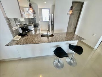SE VENDE APARTAMENTO EN MORROS CITY - BOCAGRANDE
