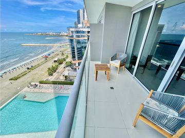 SE VENDE APARTAMENTO EN MORROS CITY - BOCAGRANDE