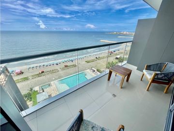 SE VENDE APARTAMENTO EN MORROS CITY - BOCAGRANDE