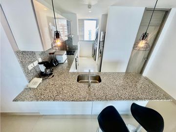 SE VENDE APARTAMENTO EN MORROS CITY - BOCAGRANDE