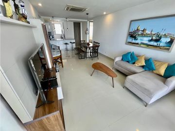 SE VENDE APARTAMENTO EN MORROS CITY - BOCAGRANDE