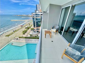 SE VENDE APARTAMENTO EN MORROS CITY - BOCAGRANDE