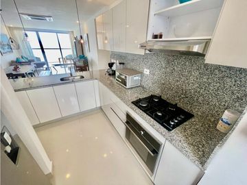 SE VENDE APARTAMENTO EN MORROS CITY - BOCAGRANDE