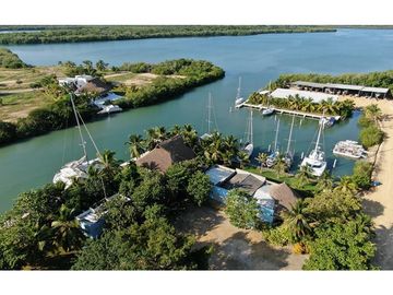 Casa en Venta en Marina de Baru Nauteles