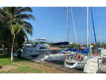Casa en Venta en Marina de Baru Nauteles