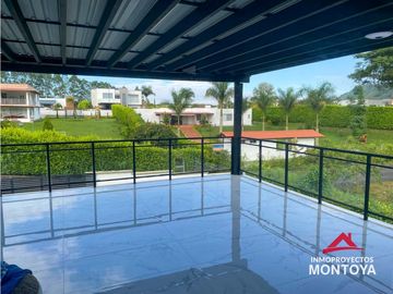 Casa de lujo en condominio, Combia, Pereira