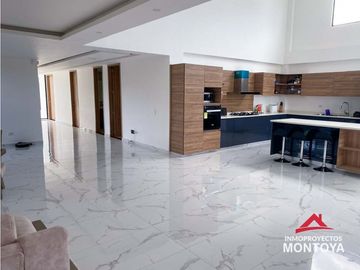 Casa de lujo en condominio, Combia, Pereira