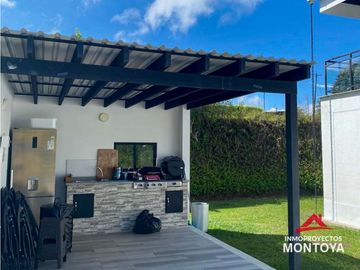 Casa de lujo en condominio, Combia, Pereira