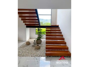 Casa de lujo en condominio, Combia, Pereira