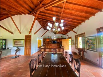 VENTA HERMOSA FINCA O FINCA HOTEL MONTENEGRO
