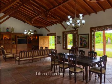 VENTA HERMOSA FINCA O FINCA HOTEL MONTENEGRO