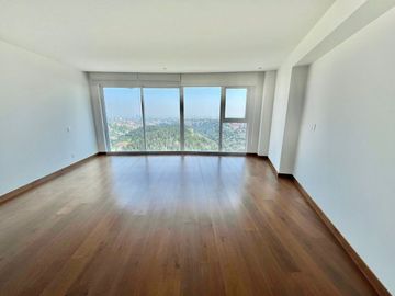 HERMOSO DEPARTAMENTO EN RENTA EN CUMBRES SANTA FE!