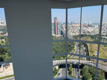 HERMOSO DEPARTAMENTO EN RENTA EN CUMBRES SANTA FE!