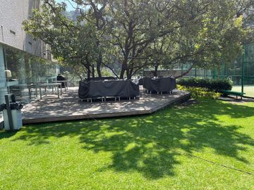 HERMOSO DEPARTAMENTO EN RENTA EN CUMBRES SANTA FE!