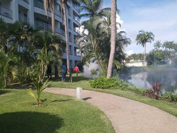 Departamento en Venta en Mayan Lakes Acapulco Diamante