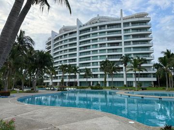 Departamento en Venta en Mayan Lakes Acapulco Diamante