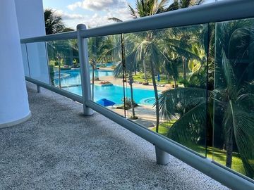 Departamento en Venta en Mayan Lakes Acapulco Diamante