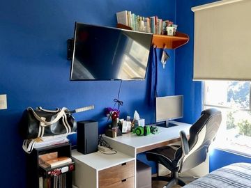 BONITO DEPARTAMENTO EN VENTA EN PUNTA ESMERALDA.  EXCELENTES ESPACIOS Y VISTA !