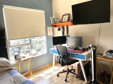 BONITO DEPARTAMENTO EN VENTA EN PUNTA ESMERALDA.  EXCELENTES ESPACIOS Y VISTA !