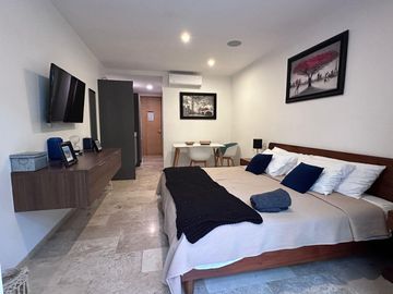 Estudio en venta en Playa del Carmen cerca de la playa