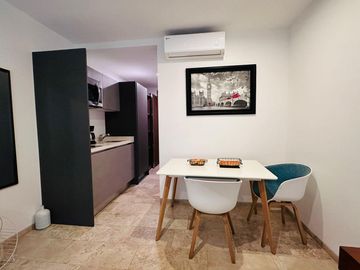 Estudio en venta en Playa del Carmen cerca de la playa