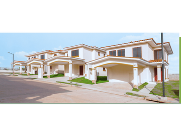 SE VENDE CASA EN ARRAIJAN