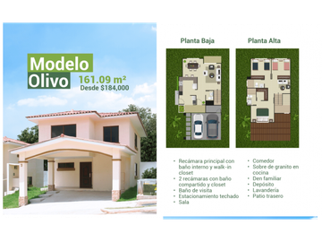 SE VENDE CASA EN ARRAIJAN