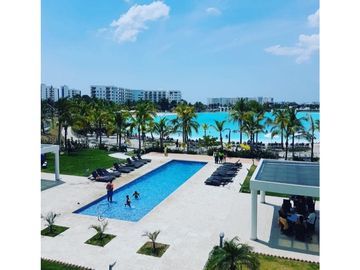 VENTA APARTAMENTO EN PLAYA BLANCA PH WATER WAYS (12)