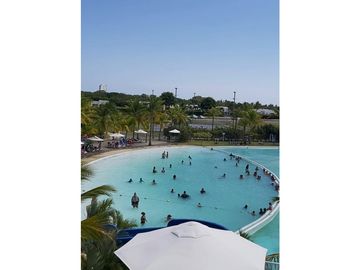 VENTA APARTAMENTO EN PLAYA BLANCA PH WATER WAYS (12)