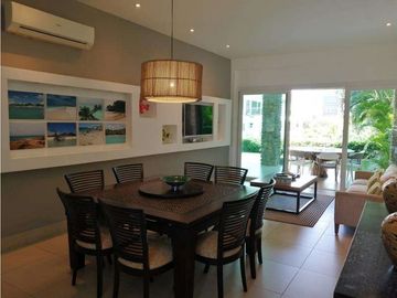 Venta de apartamento en Punta Barco (Punta Barco Village) GTA