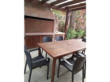 Hermosa casa en Pinamar con pileta  LIBRE 1º ENEY 1º FEB