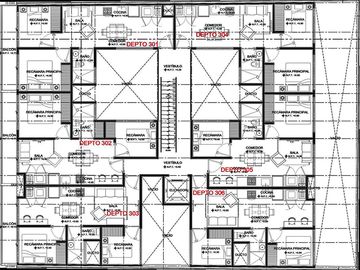 VENTA DEPARTAMENTO HANGARES, AEROPUERTO CDMX