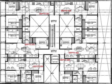 VENTA DEPARTAMENTO HANGARES, AEROPUERTO CDMX