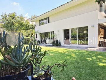 VENTA CASA BOSQUES DE LAS LOMAS, BOSQUE DE NARANJOS