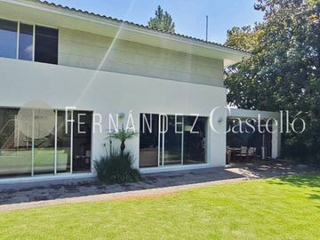 VENTA CASA BOSQUES DE LAS LOMAS, BOSQUE DE NARANJOS